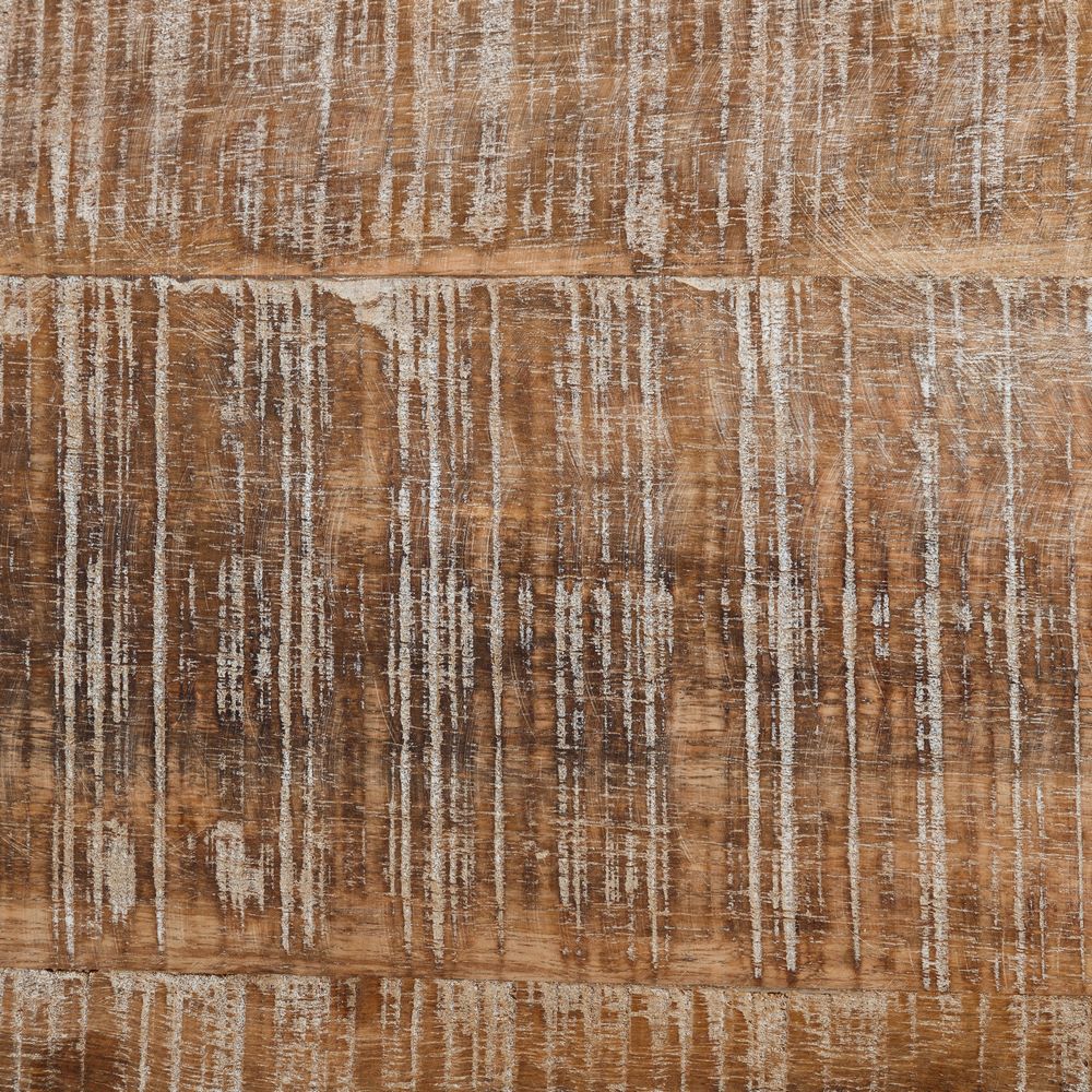 MESA COMEDOR REDONDA BLANCO DECAP� 150 X 150 X 76 CM