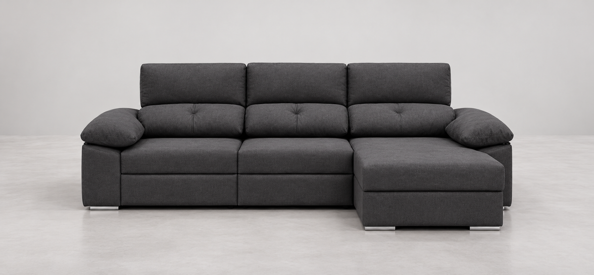 Chaise longue Audi