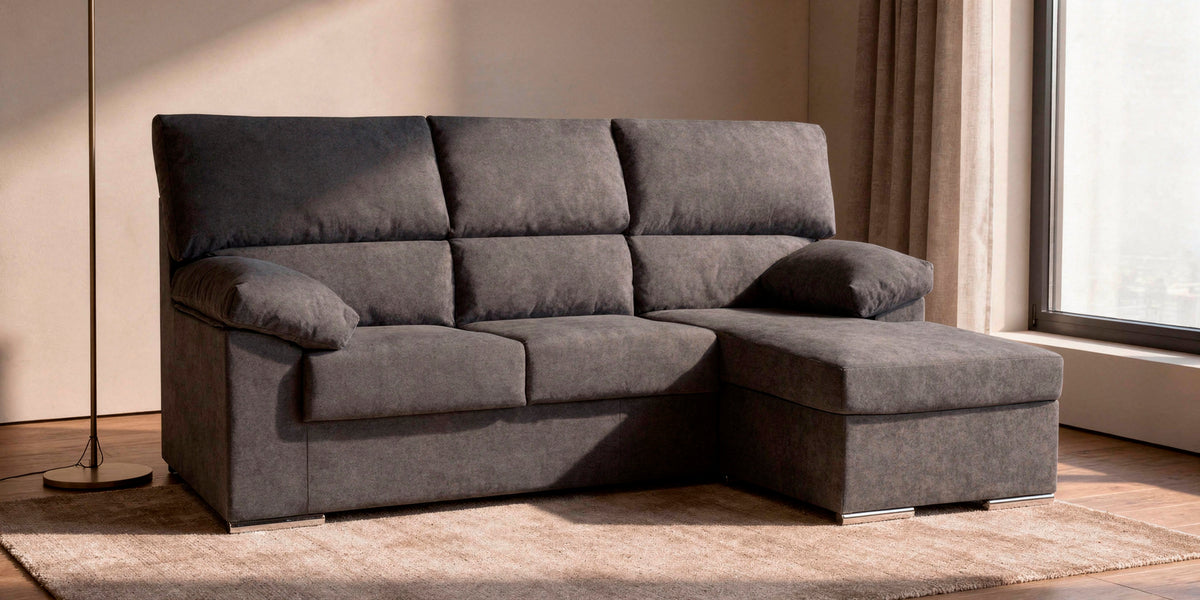 Chaise longue Conde