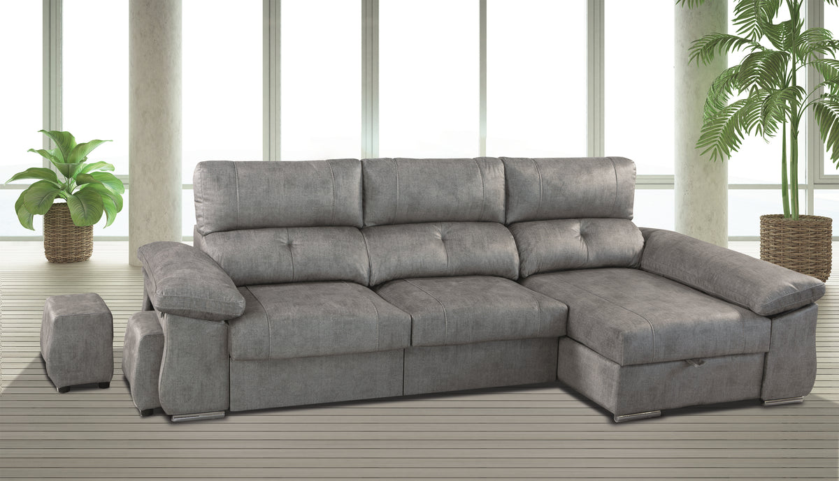 Chaise longue Cupra