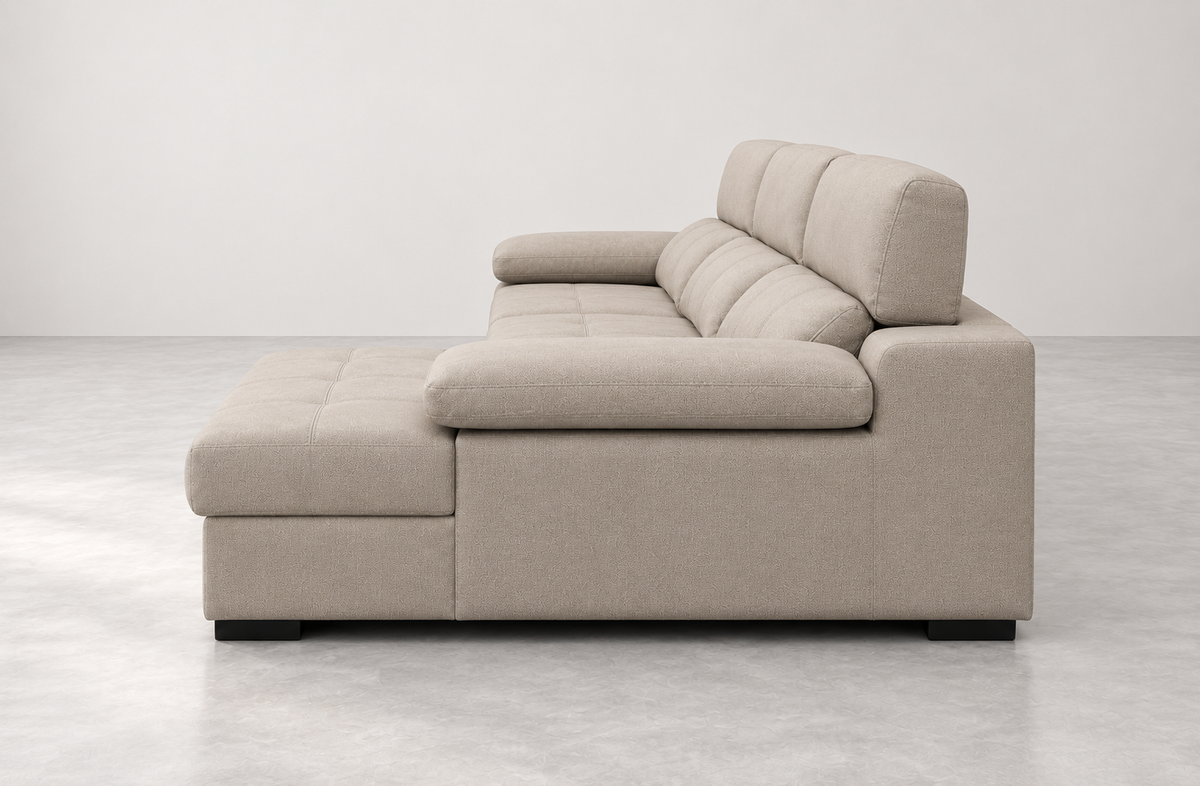 Chaise longue Huesca