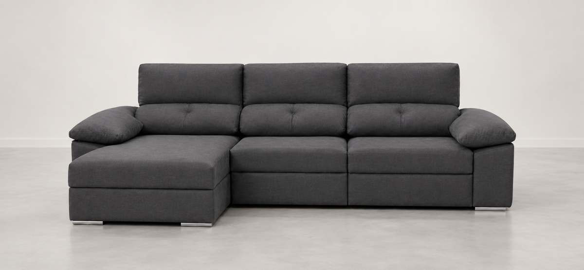 Chaise longue Audi