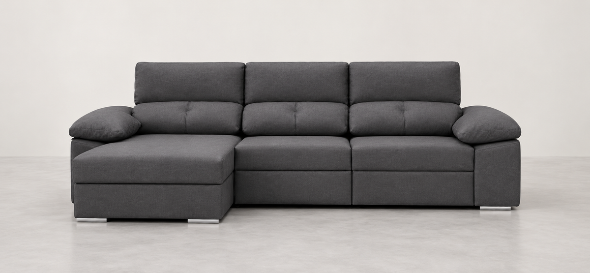 Chaise longue Audi