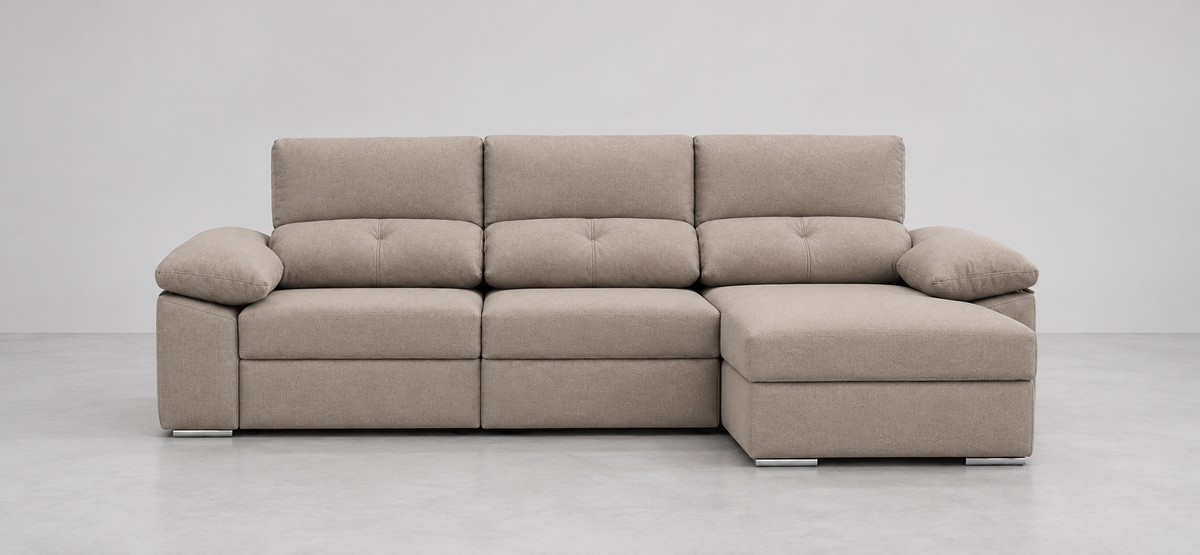 Chaise longue Audi