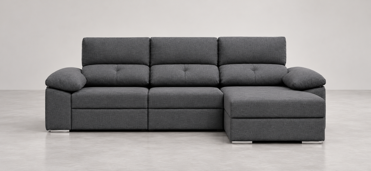 Chaise longue Audi