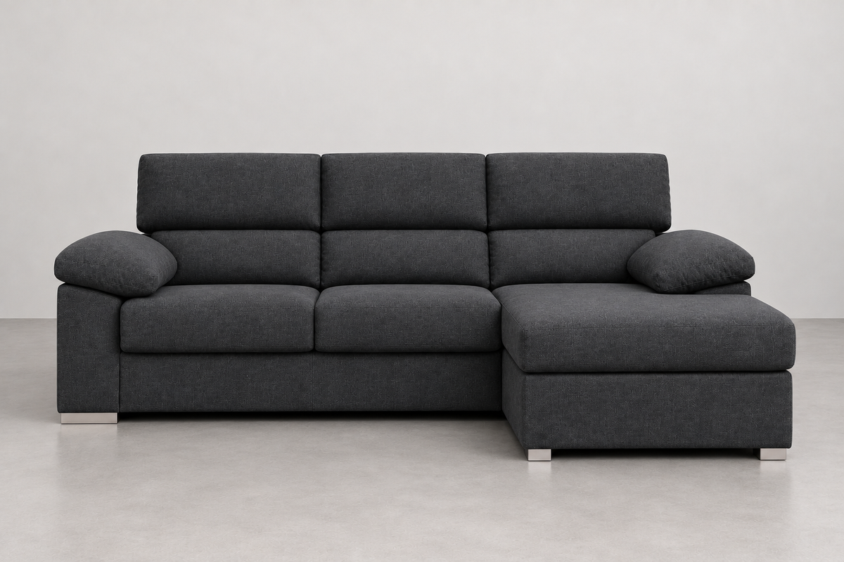 Chaise longue Conde