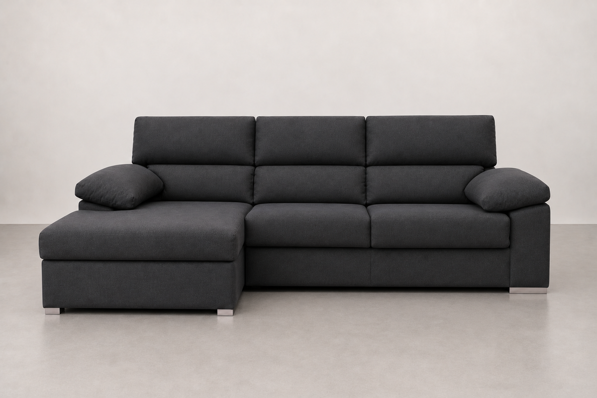 Chaise longue Conde