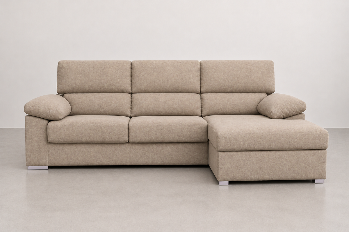 Chaise longue Conde