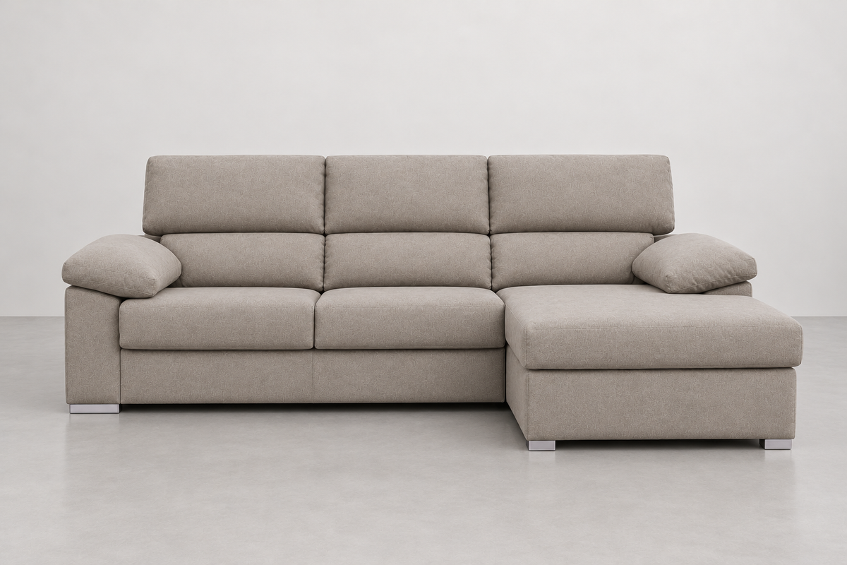 Chaise longue Conde