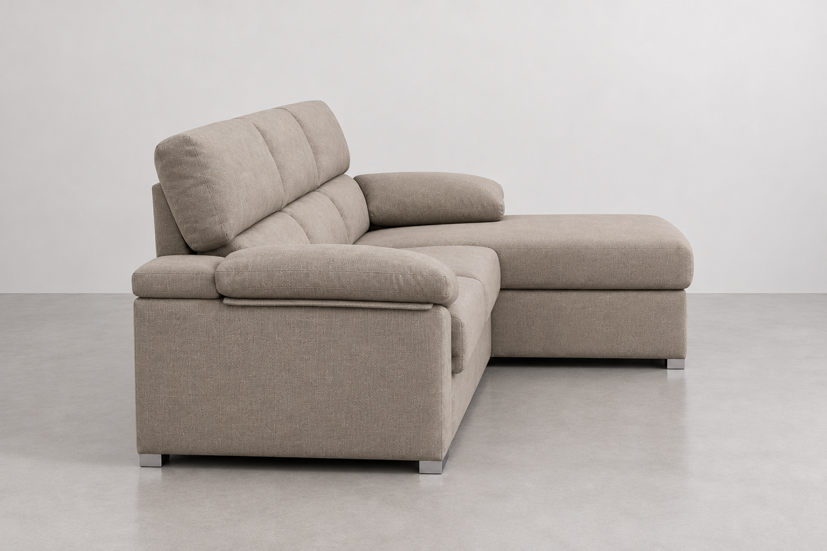 Chaise longue Conde