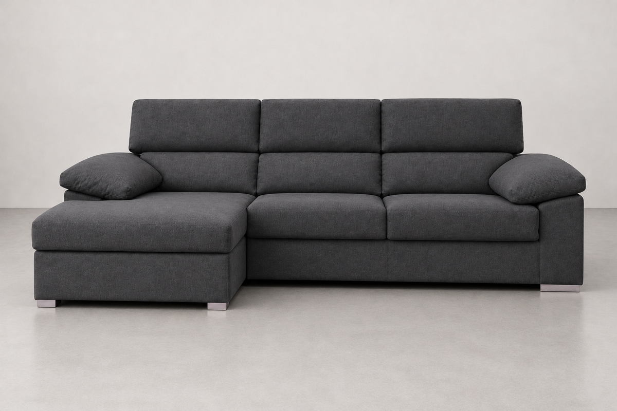 Chaise longue Conde