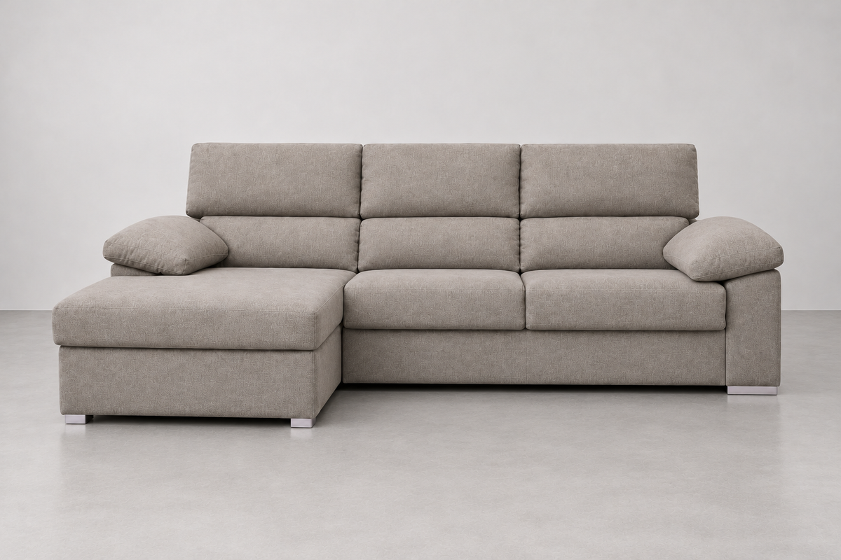 Chaise longue Conde
