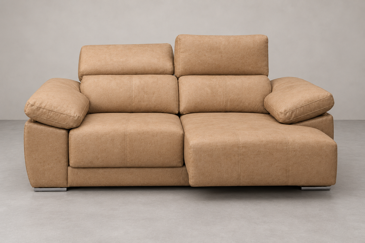 Chaise longue Montblanc