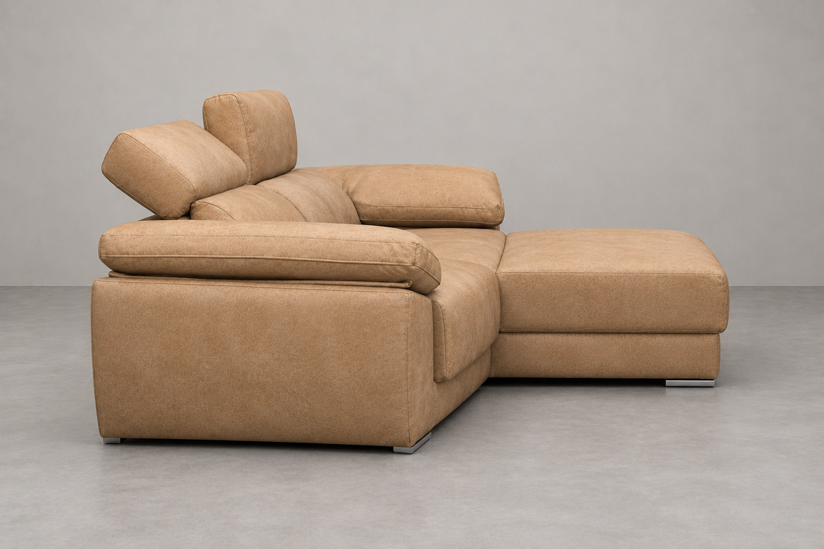 Chaise longue Montblanc