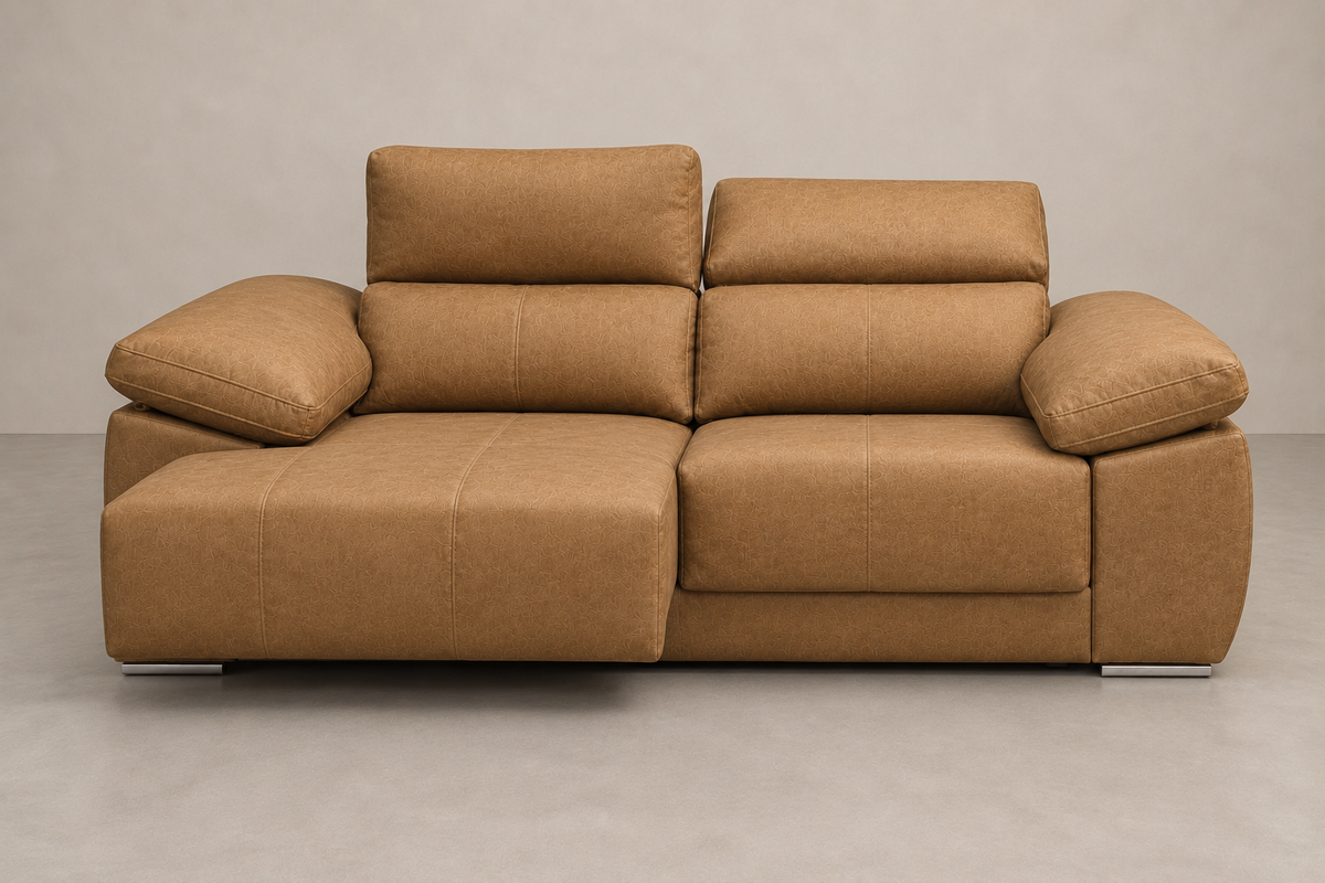 Chaise longue Montblanc
