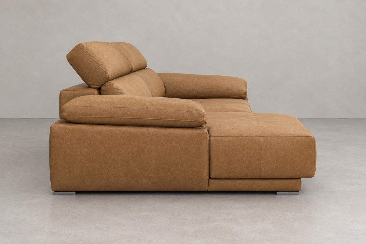 Chaise longue Montblanc