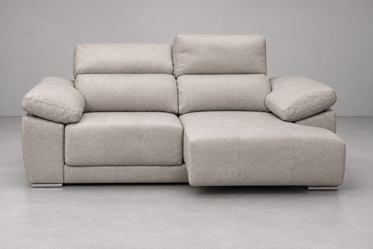 Chaise longue Montblanc