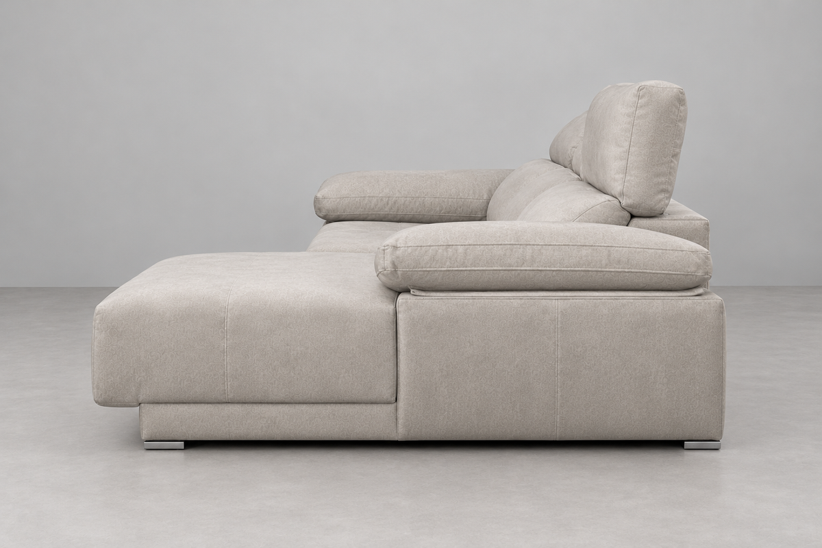 Chaise longue Montblanc