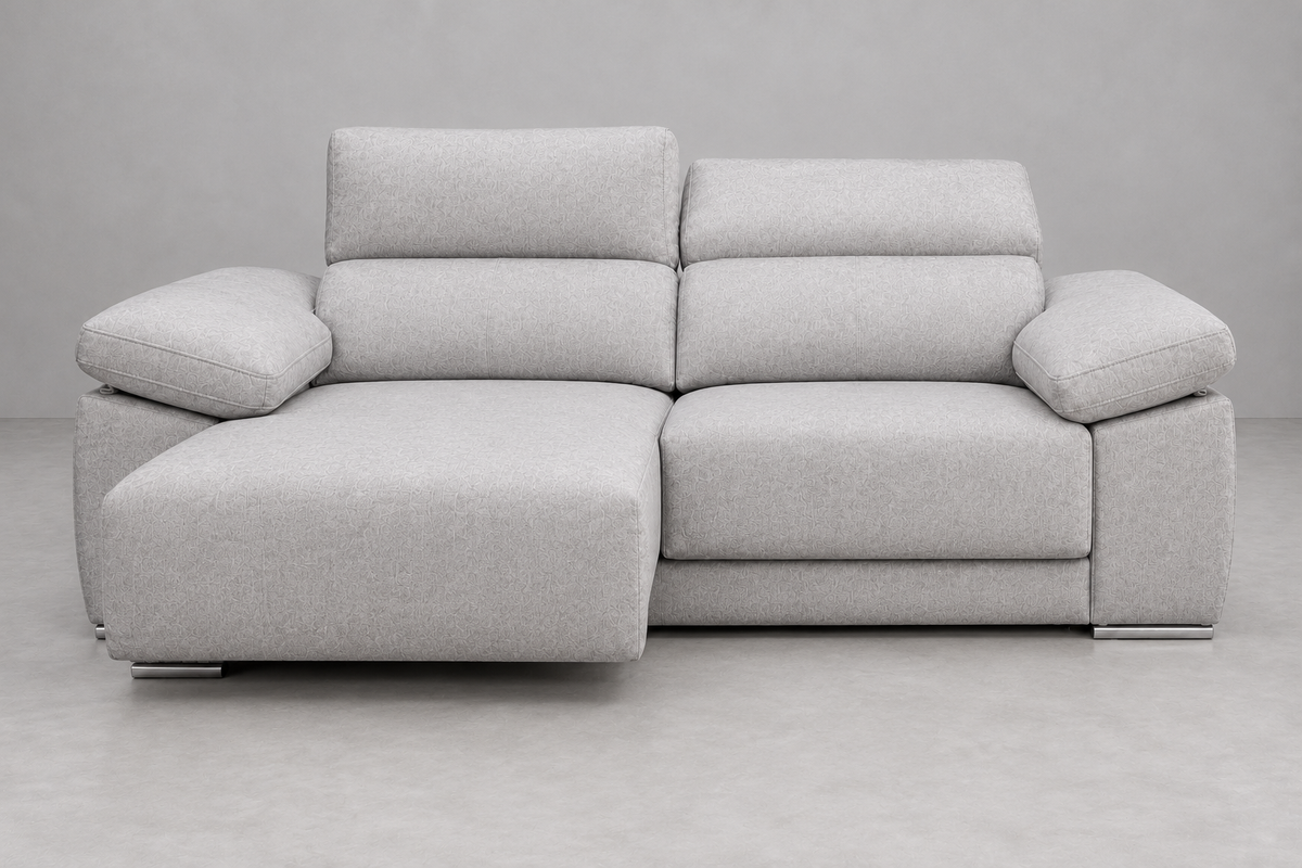 Chaise longue Montblanc