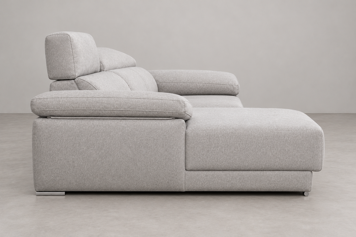 Chaise longue Montblanc