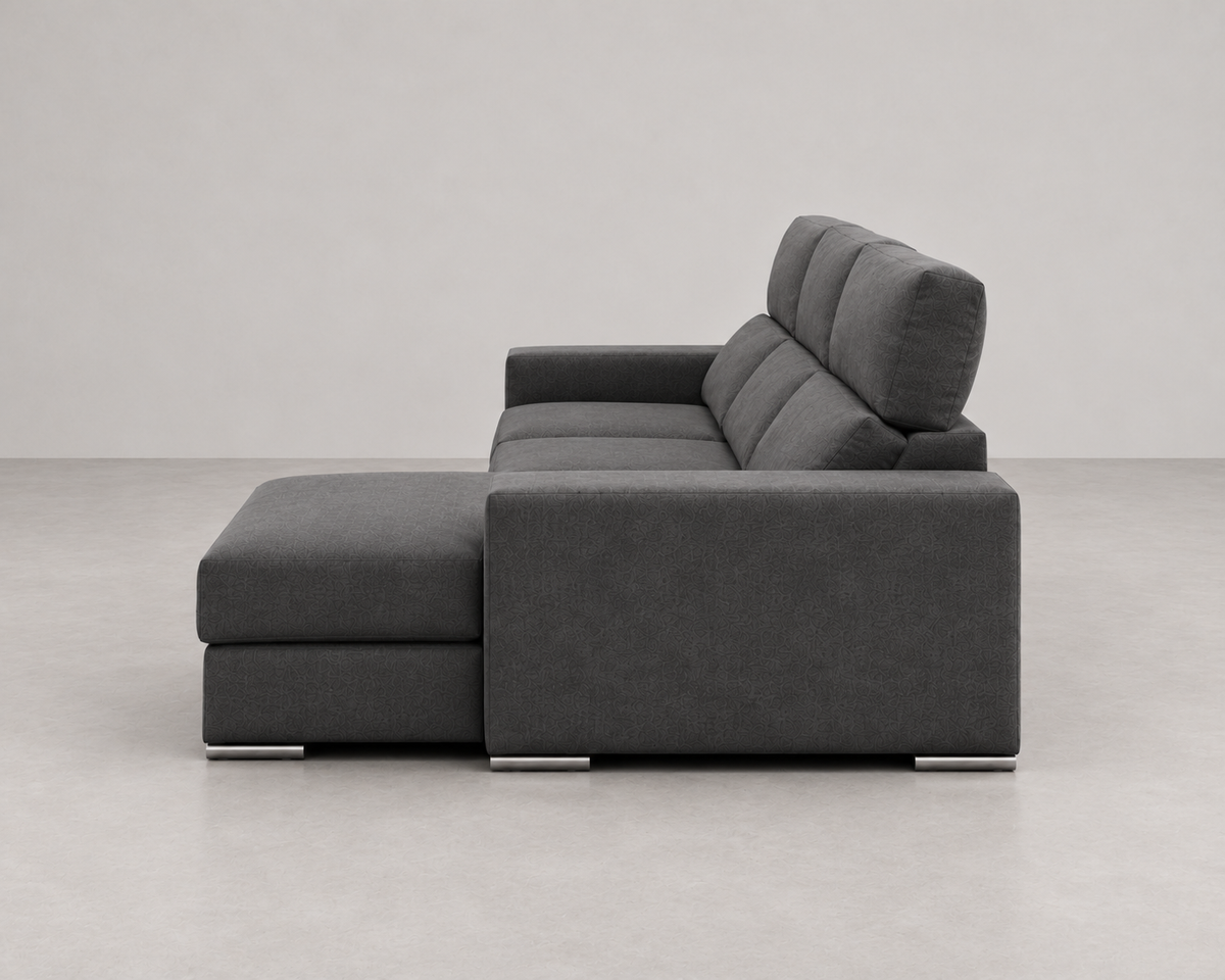 Chaise longue Morena