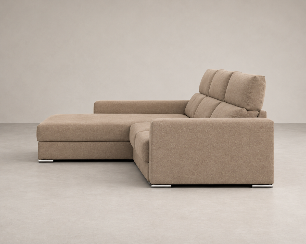 Chaise longue Morena