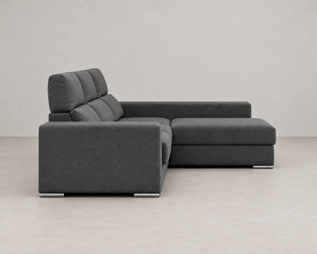 Chaise longue Morena