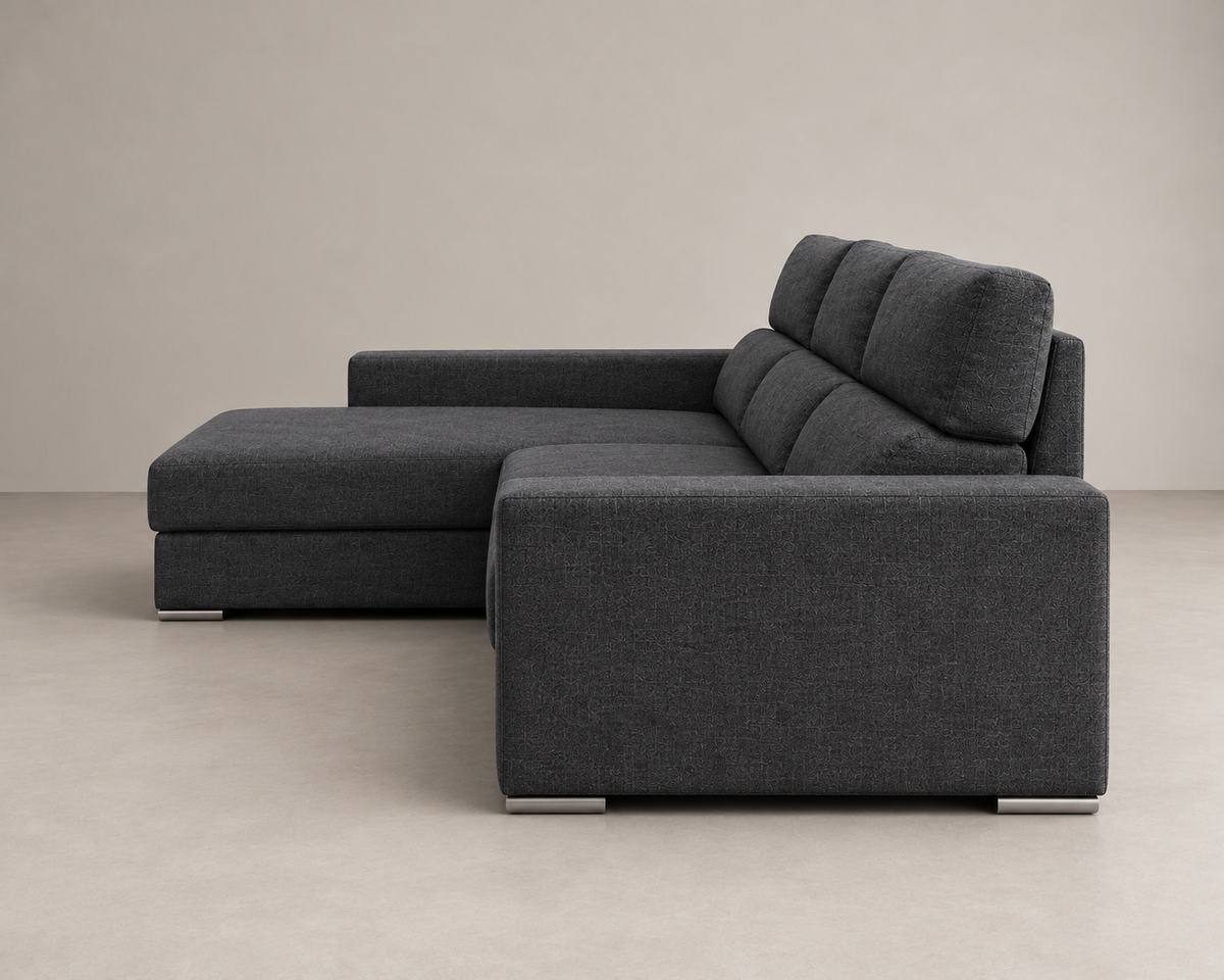 Chaise longue Morena