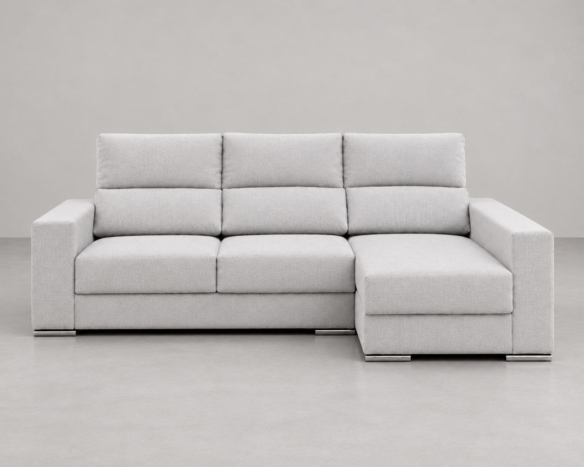 Chaise longue Morena