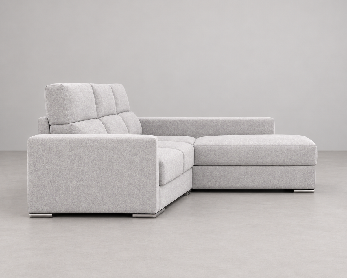 Chaise longue Morena