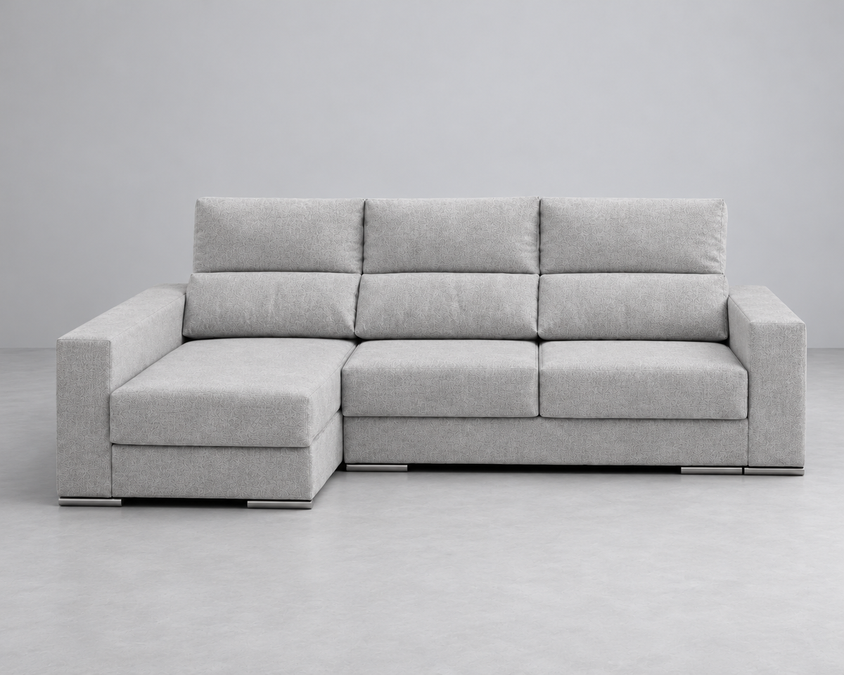 Chaise longue Morena