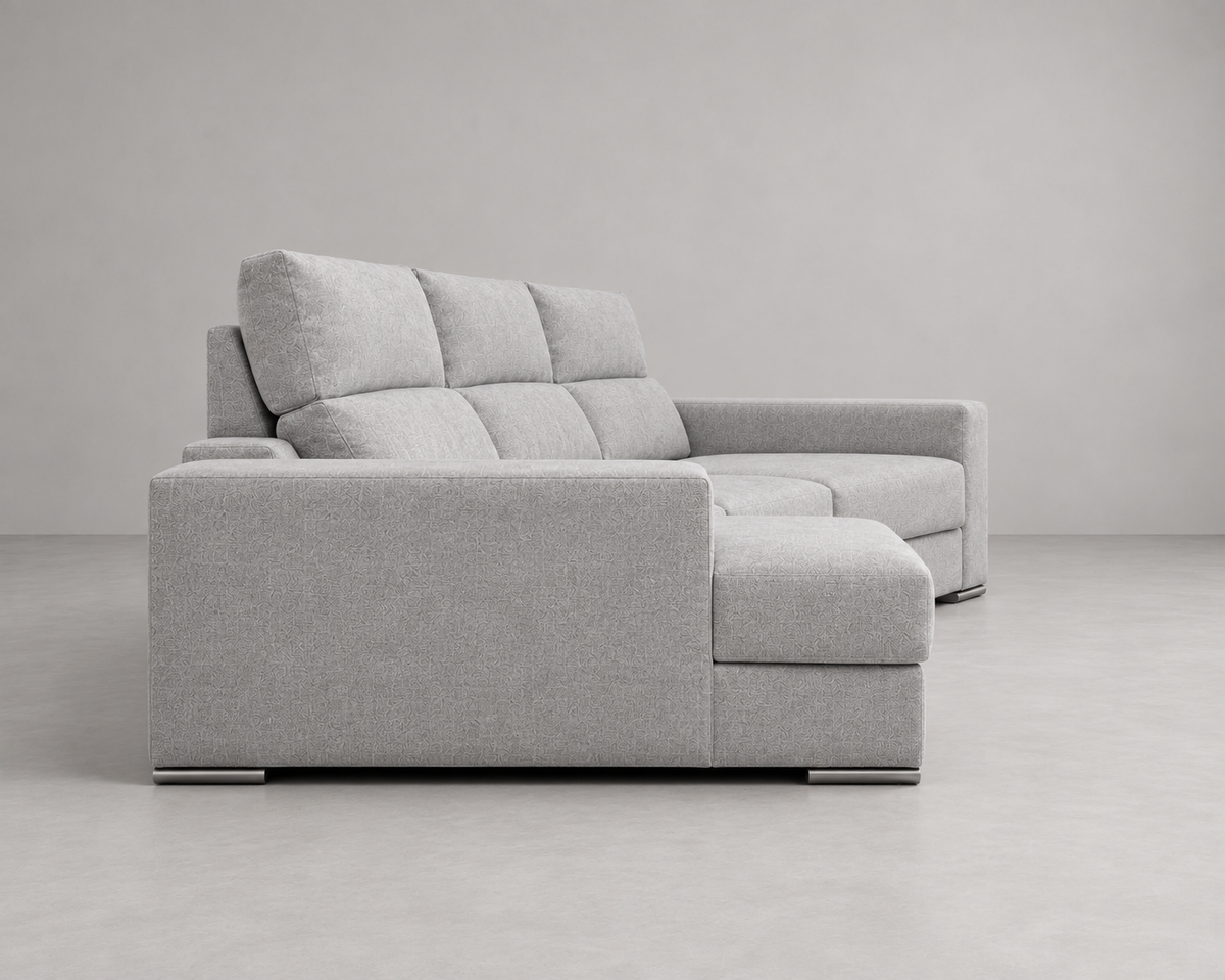 Chaise longue Morena