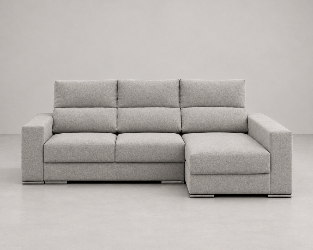 Chaise longue Morena