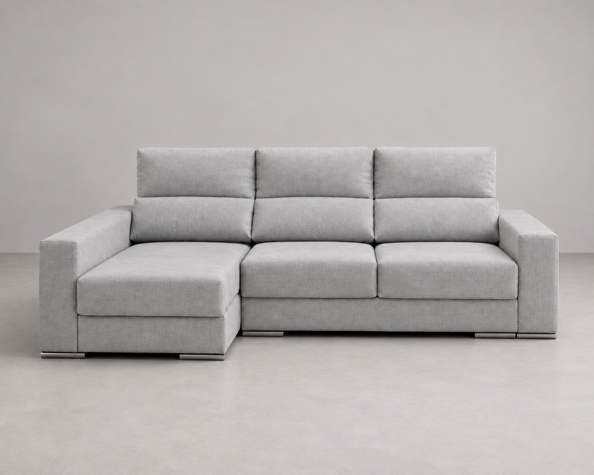 Chaise longue Morena