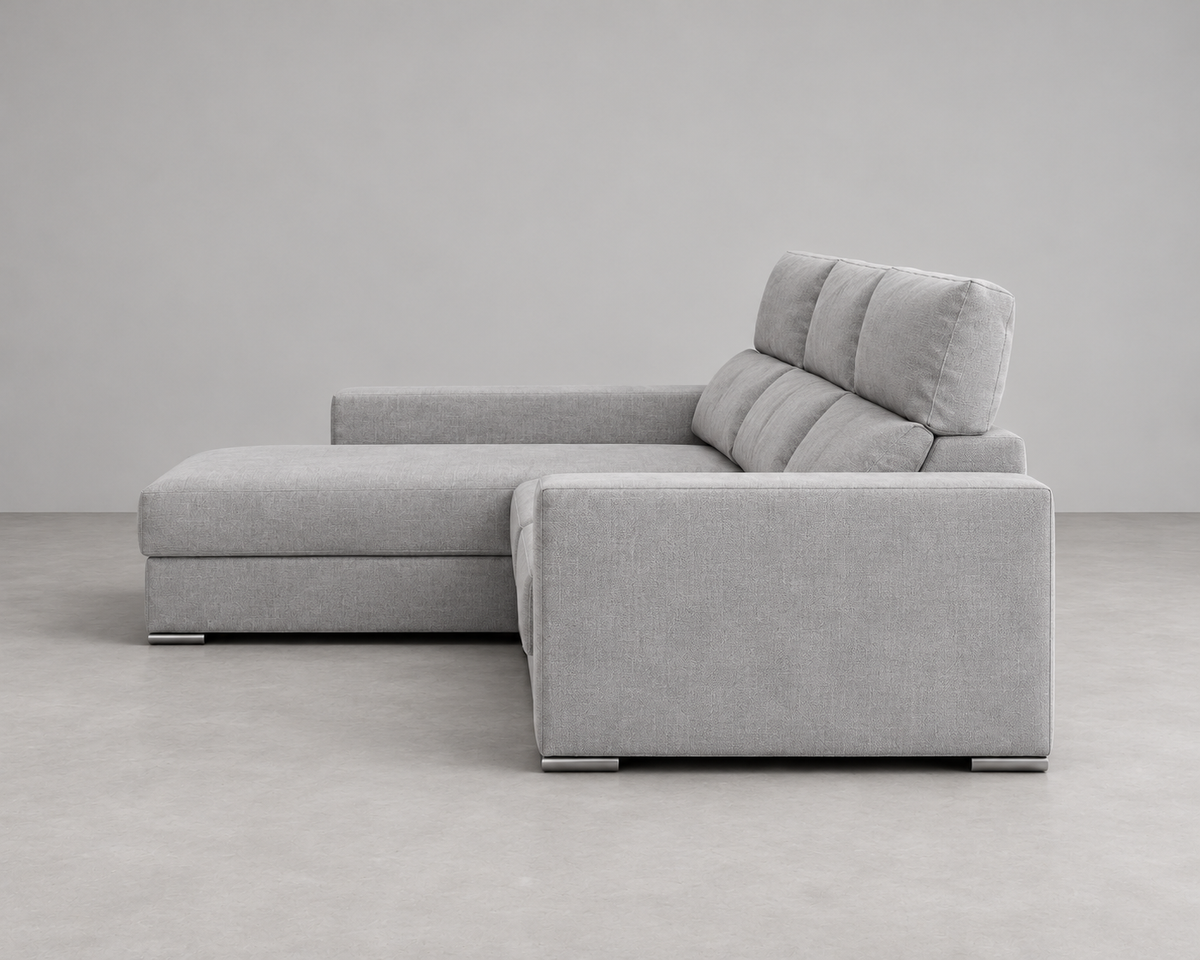 Chaise longue Morena