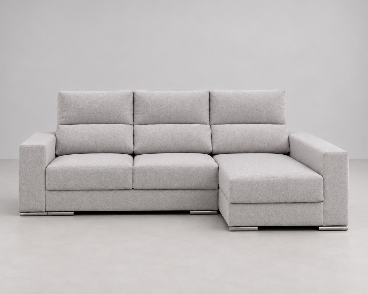 Chaise longue Morena