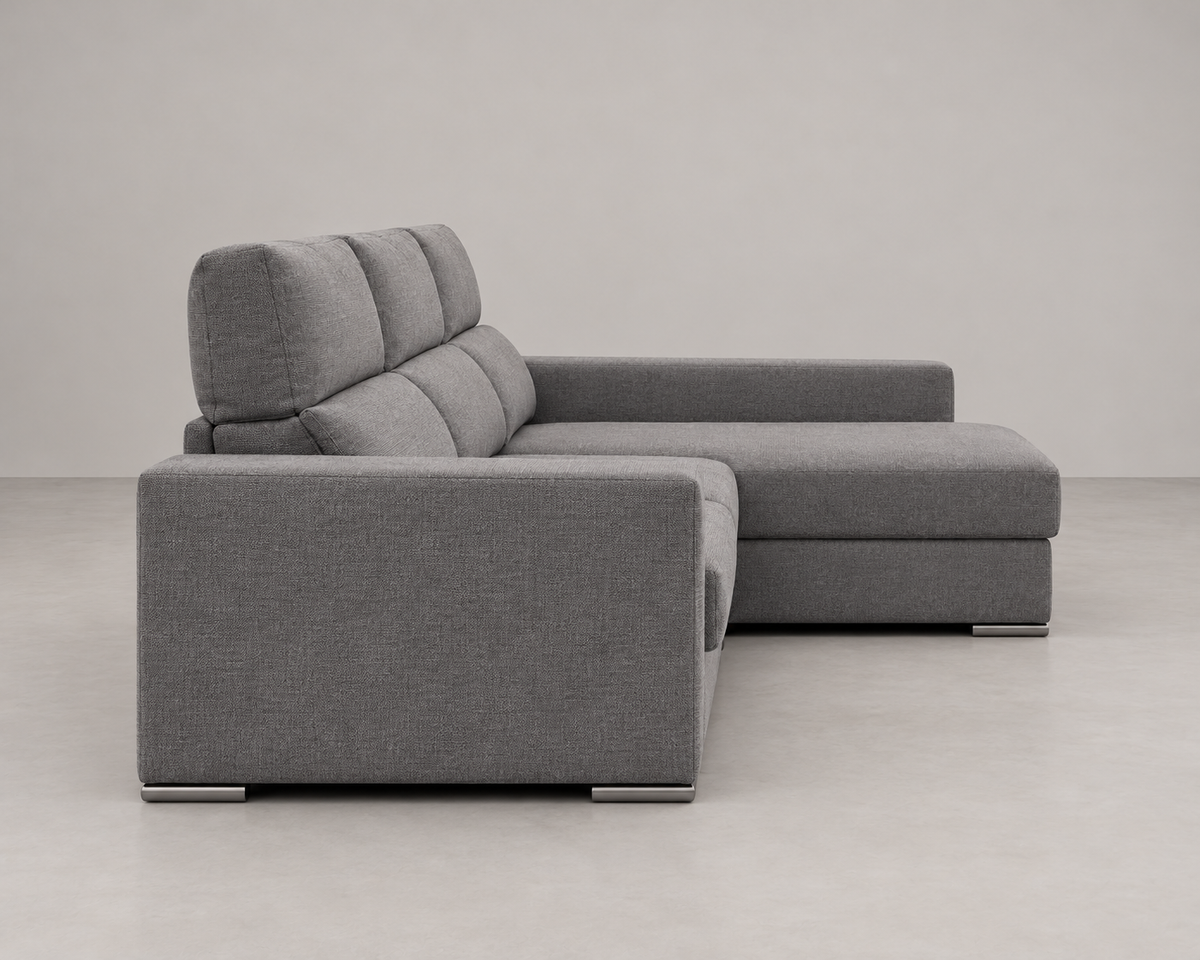 Chaise longue Morena