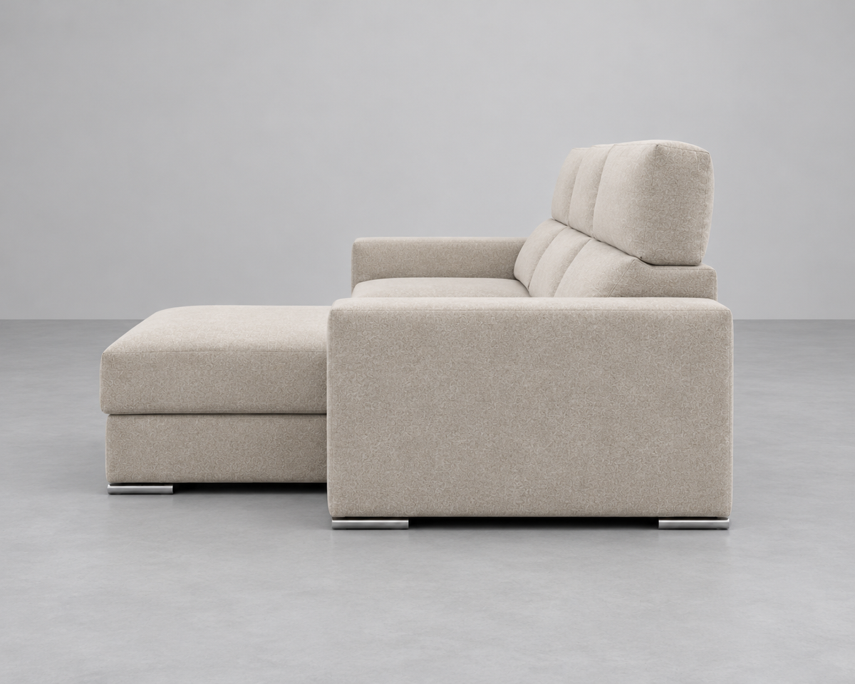 Chaise longue Morena