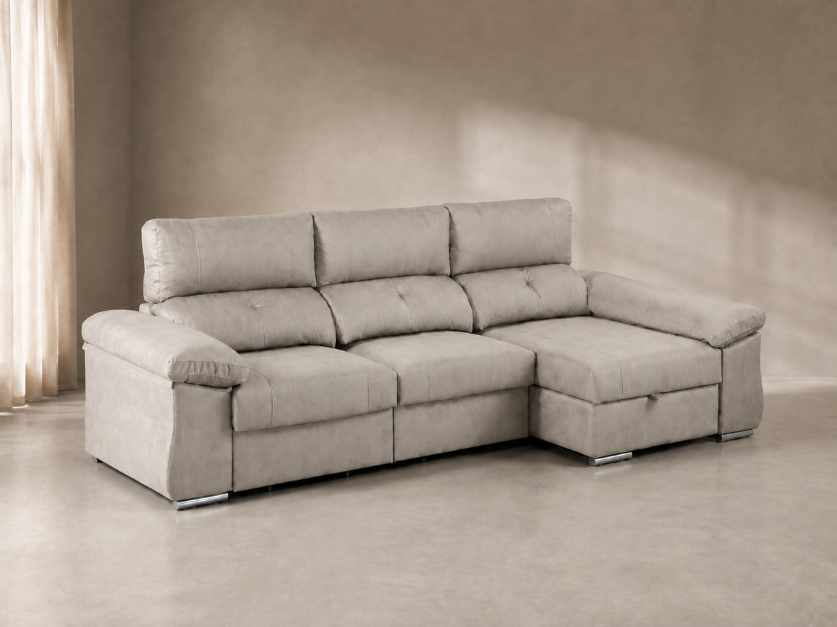 Cupra chaise variante 16 vista 3/4