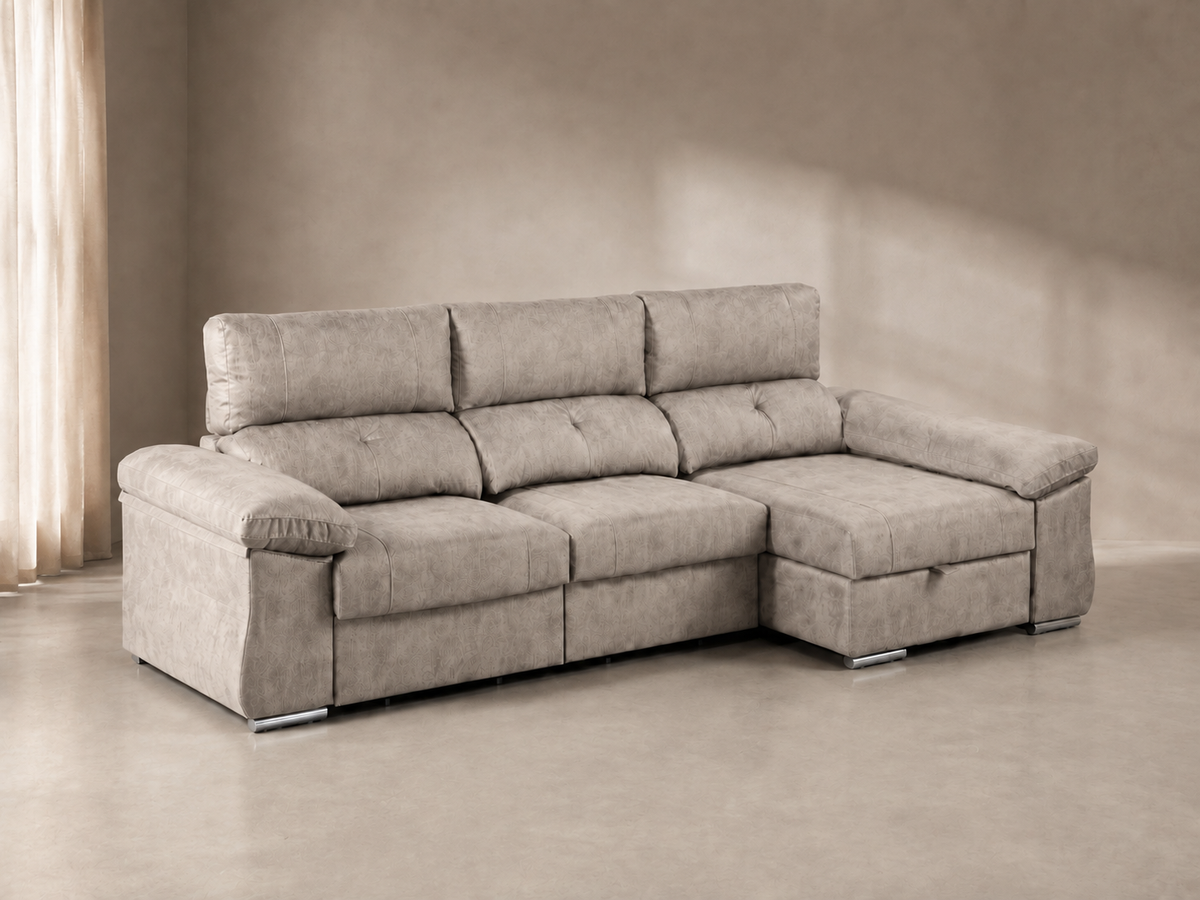 Cupra chaise variante 17 vista 3/4