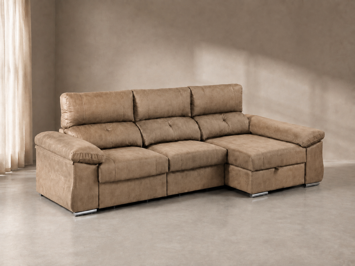 Cupra chaise variante 20 vista 3/4