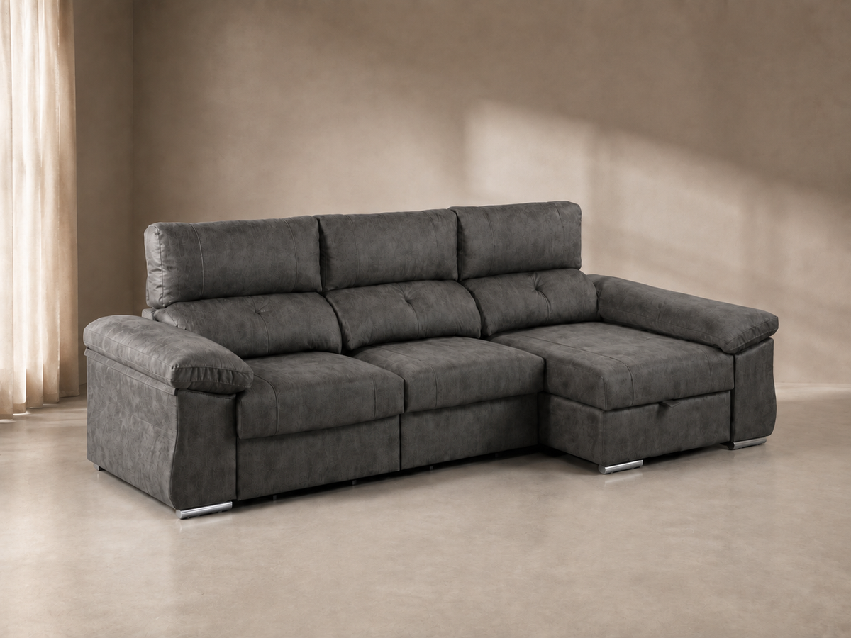 Cupra chaise variante 21 vista 3/4