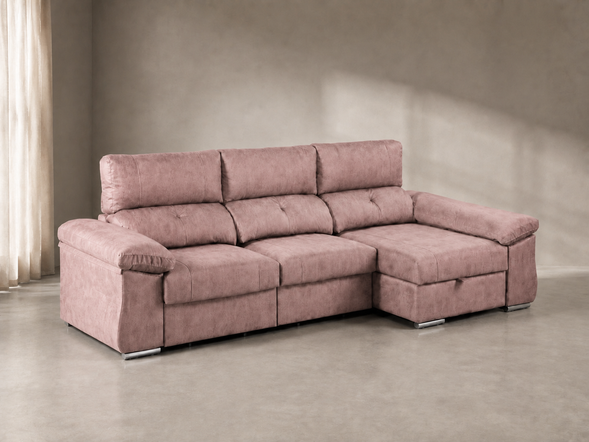 Cupra chaise variante 24 vista 3/4
