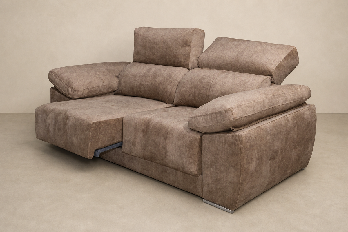 Chaise longue Montblanc
