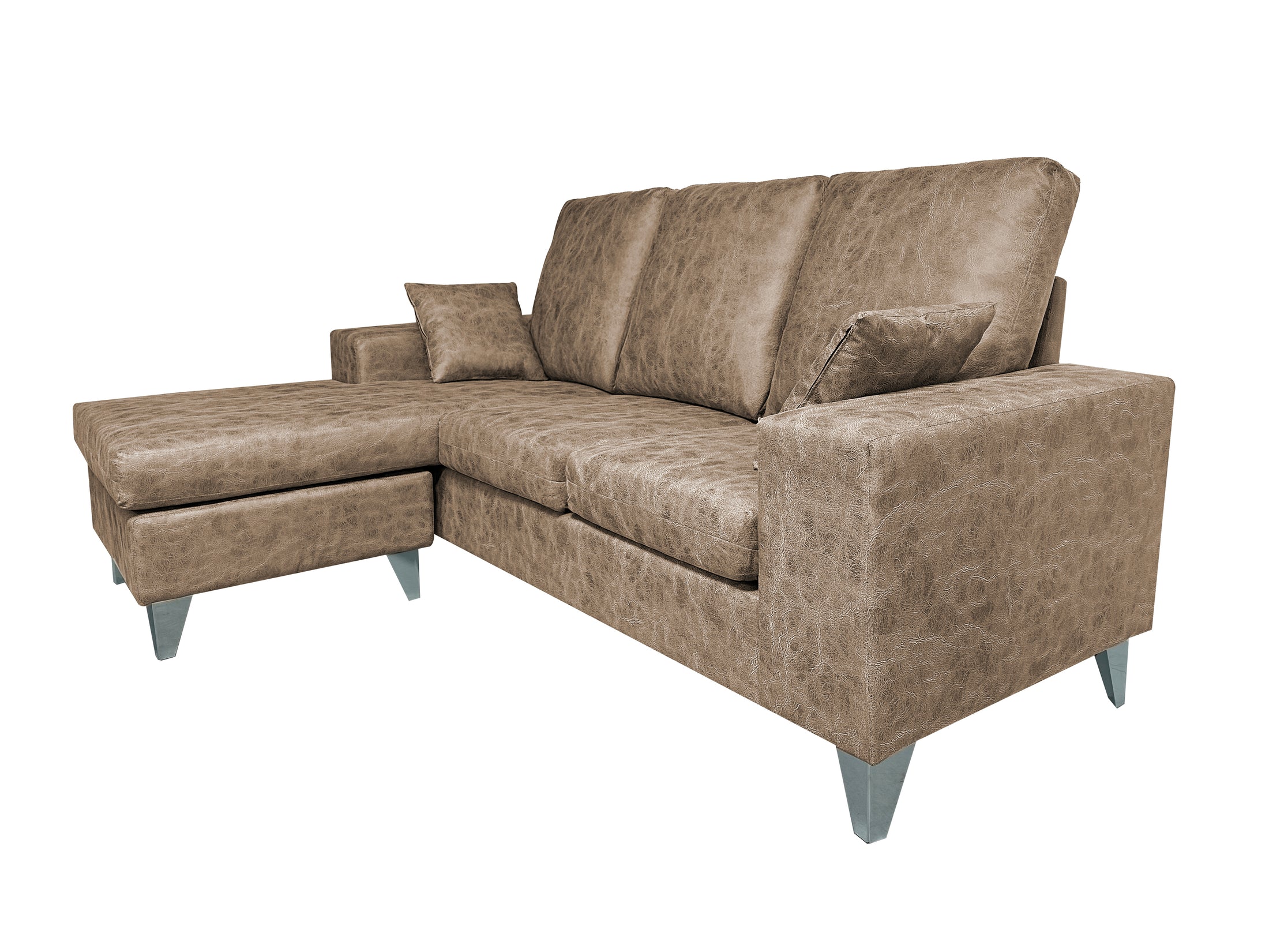 Chaise longue Duque