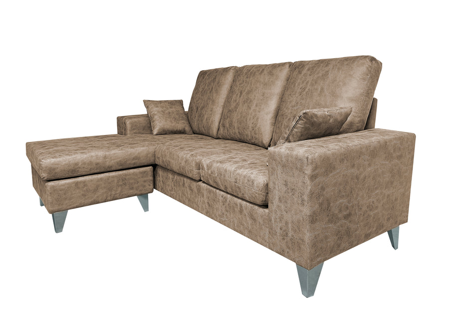 Chaise longue Duque