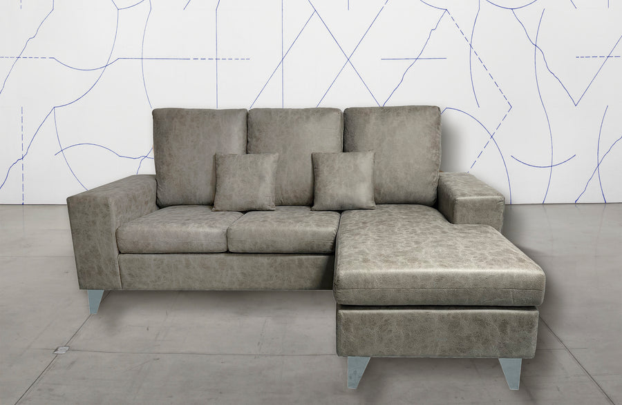 Chaise longue Duque