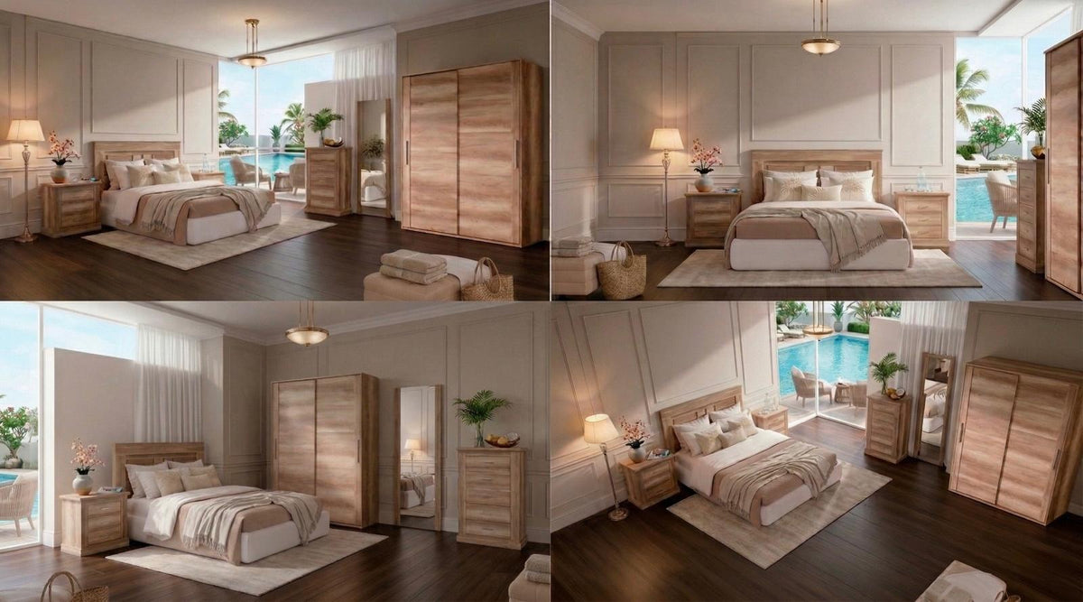 Vivienda completa Amara
