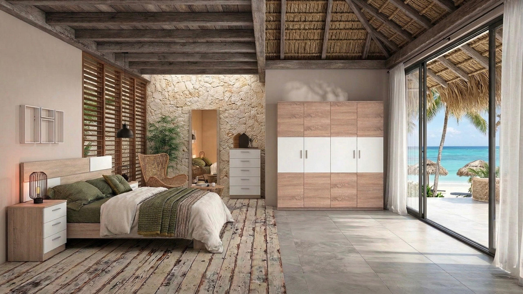 Vivienda completa Amara
