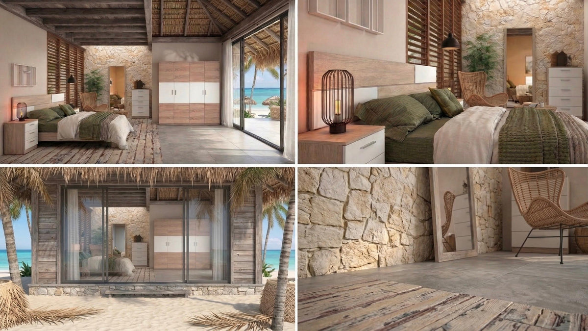 Vivienda completa Amara
